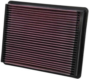 33-2135 K&N Replacement Air Filter, 1999 – 2020 Cadillac/ GMC/ Chevrolet Models