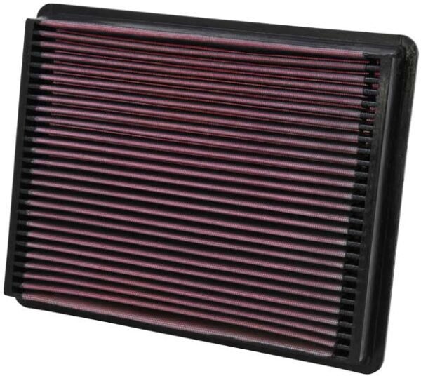 33-2135 K&N Replacement Air Filter, 1999 - 2020 Cadillac/ GMC/ Chevrolet Models