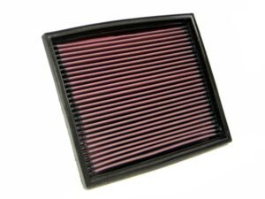33-2142 K&N Replacement Air Filter, 1996 – 2004 BMW M5/ 535i/ 540i/ 740i