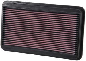 33-2145-1 K&N Replacement Air Filter, 1996 – 2008 Toyota Camry/ Avalon/ Sienna/ Lexus ES300