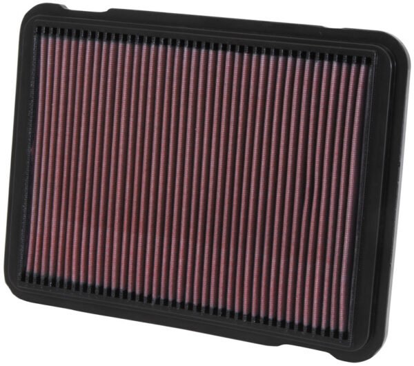 33-2146 K&N Replacement Air Filter, For Toyota Landcruiser 76/78/79-Series/Prado, Lexus LX470 '98-19