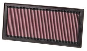 33-2154 K&N Replacement Air Filter, 1997 – 2025 Subaru/ Toyota/ TATA Models