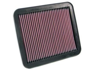 33-2155 K&N Replacement Air Filter, 1994 – 2007 Suzuki/ Chevrolet/ Mazda