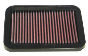 33-2162 K&N Replacement Air Filter, , 1995 – 2018 Suzuki Jimny/ Cultus/ Baleno/ Esteem