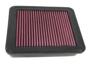 33-2170 K&N Replacement Air Filter, For Toyota Altezza/Aristo/Brevis Lexus IS/GS300, ’96-07