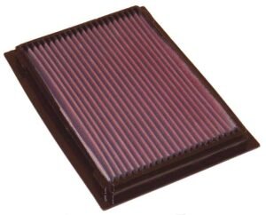 33-2187 K&N Replacement Air Filter, 2000 – 2012 Mazda Tribute/ Ford Escape