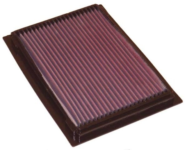 33-2187 K&N Replacement Air Filter, 2000 - 2012 Mazda Tribute/ Ford Escape