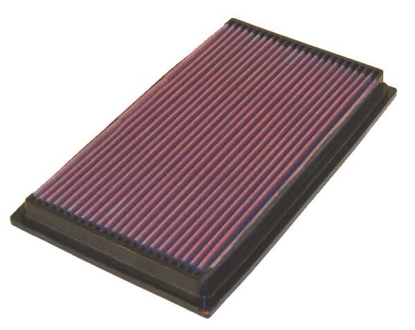 33-2190 K&N Replacement Air Filter, 1996 - 2007 Jaguar Models