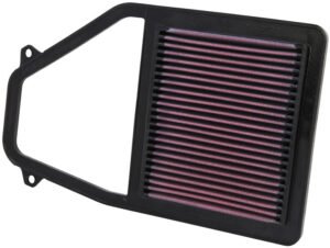 33-2192 K&N Replacement Air Filter, Honda Civic, 1.7L, ’01-05′