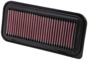 33-2211 K&N Replacement Air Filter, 1999 – 2017 Toyota/ Scion/ Great Wall Models