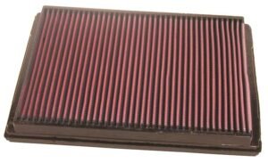 33-2213 K&N Replacement Air Filter, 2000 – 2011 Vauxhall/ Opel/ Holden Models