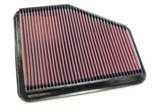 33-2220 K&N Replacement Air Filter, 2000 – 2015 Toyota Crown/ Toyota Soarer / Lexus 430