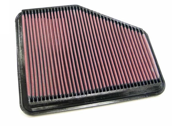 33-2220 K&N Replacement Air Filter, 2000 - 2015 Toyota Crown/ Toyota Soarer / Lexus 430
