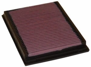 33-2231 K&N Replacement Air Filter, 1996 – 2007 BMW Models