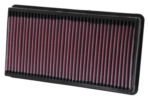 33-2248 K&N Replacement Air Filter, 1998 - 2007 Ford F250/ F350/ F450 Models
