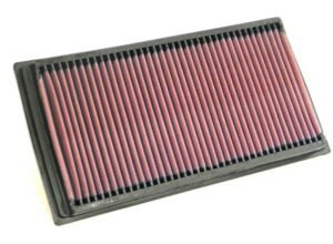 33-2255 K&N Replacement Air Filter, BMW 750iL 5.4L V12 / BMW X5 3.0L, ’94-06′