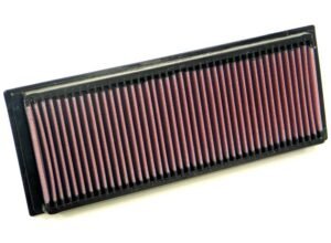 33-2256 K&N Replacement Air Filter, 2001 – 2007 Mercedes-Benz SLK/ C32/ Chrysler Crossfire