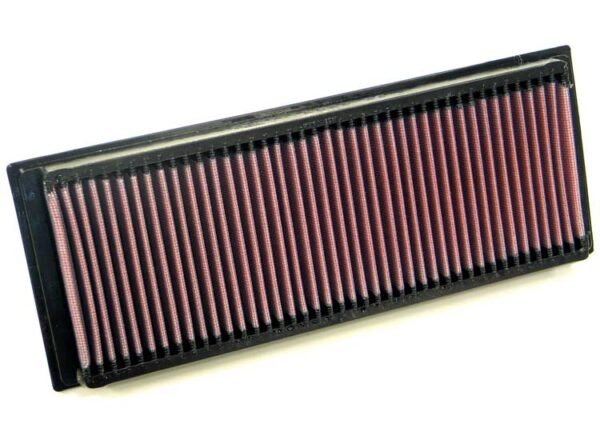 33-2256 K&N Replacement Air Filter, 2001 - 2007 Mercedes-Benz SLK/ C32/ Chrysler Crossfire