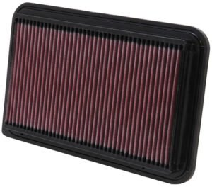 33-2260 K&N Replacement Air Filter, 2001 – 2014 Toyota Models