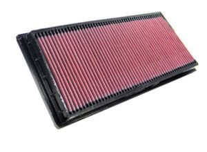 33-2264 K&N Replacement Air Filter, Jaguar X-Type 2.0-2.5-3.0L, ’01-10′