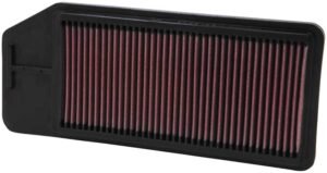 33-2276 K&N Replacement Air Filter, Honda Accord – 2.0-2.4L, ’03-08′