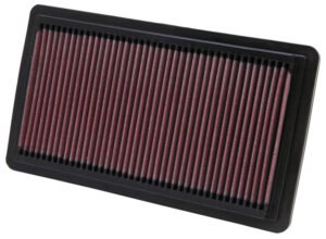 33-2279 K&N Replacement Air Filter, 2003 – 2016 Mazda CX-7/ MPV/ Atenza/ 6 Models