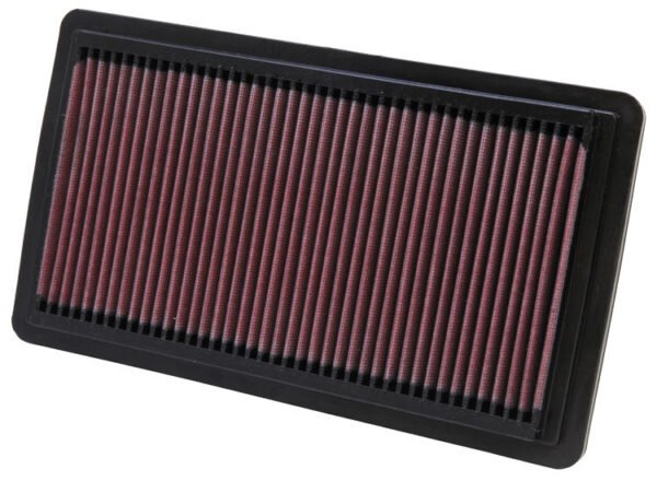 33-2279 K&N Replacement Air Filter, 2003 - 2016 Mazda CX-7/ MPV/ Atenza/ 6 Models
