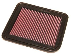 33-2285 K&N Replacement Air Filter, Mitsubishi 380/Eclipse/Galant/Endeavor 2.4l L4/3.8l V6, ’04-12