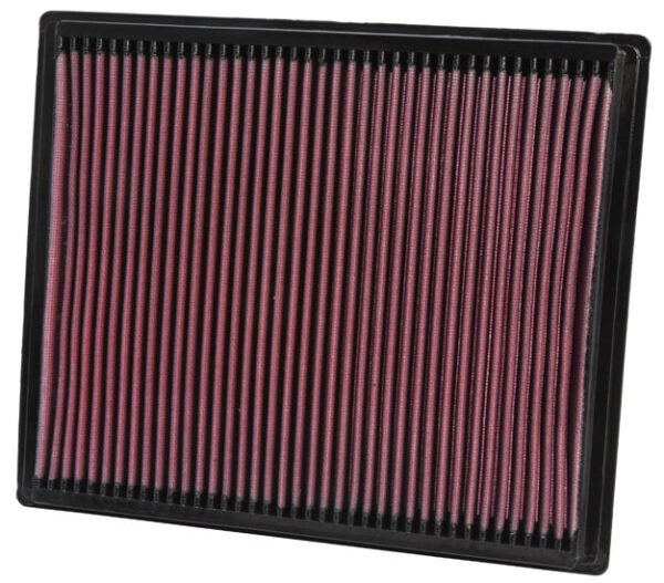33-2286 K&N Replacement Air Filter, 2004 - 2021 Nissan/ Infiniti/ Suzuki Models