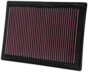 33-2287 K&N Replacement Air Filter, 1996 – 2006 Ford Lobo/ F150/ Expedition / F250/ F350