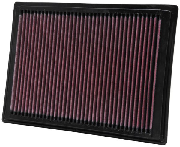 33-2287 K&N Replacement Air Filter, 1996 - 2006 Ford Lobo/ F150/ Expedition / F250/ F350