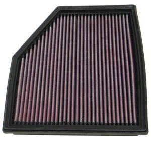 33-2292 K&N Replacement Air Filter, 2003 – 2011 BMW 5i Series/ 6i Series L6