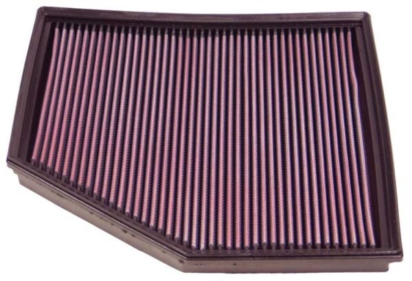 33-2294 K&N Replacement Air Filter, 2003 - 2011 BMW 5i Series/ 6i Series V8