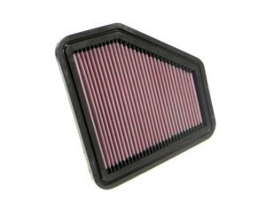 33-2326 K&N Replacement Air Filter, 2005 – 2016 Toyota V6, L4/ Scion L4/ Lexus V6 Models