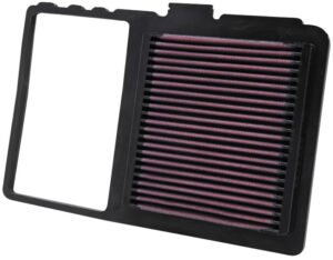 33-2329 K&N Replacement Air Filter, 2004 -2009 Toyota Prius 1.5L L4