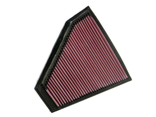 33-2332 K&N Replacement Air Filter, 2006 - 2014 BMW 330i/ 328i/ 325i/ 128i/ 130i Models