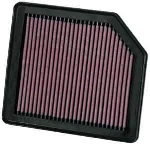 33-2342 K&N Replacement Air Filter, 2004 – 2015 Honda Civic/ Stream/ Crossroad/ FR-V