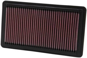33-2343 K&N Replacement Air Filter, 2006 – 2010 Honda Civic/ Honda Element/ Acura CSX