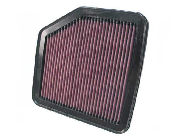 33-2345 K&N Replacement Air Filter, For Toyota Crown/RAV4/Mark X/Reiz, Lexus IS250/300/350 GS350/430, '04-15