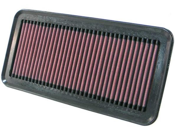 33-2354 K&N Replacement Air Filter, 2005 - 2013 Kia Rio/ Hyundai Accent