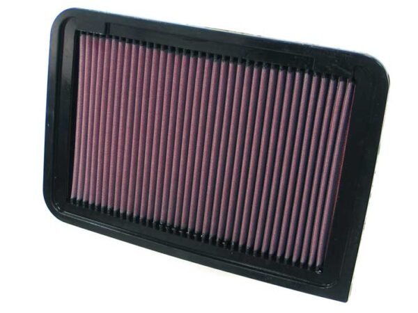 33-2370 K&N Replacement Air Filter, 2016 - 2017 Toyota Camry/ Venza/ Lexus ES350