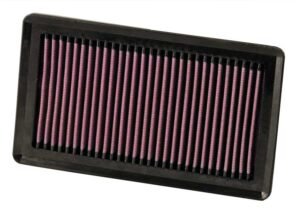 33-2375 K&N Replacement Air Filter, 2004 – 2021 Nissan Various Models
