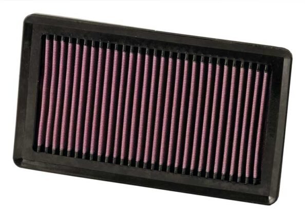 33-2375 K&N Replacement Air Filter, 2004 - 2021 Nissan Various Models