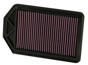 33-2377 K&N Replacement Air Filter, Honda CR-V 2.4L, ’07-09′