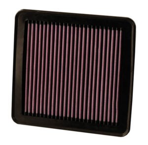 33-2380 K&N Replacement Air Filter, 2006 – 2015 Hyundai/ Kia Models