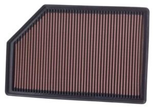33-2388 K&N Replacement Air Filter, 2005 – 2018 Volvo XC70/ S80/ V70/ XC60/ S60/ V60