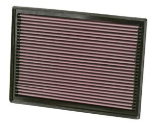 33-2391 K&N Replacement Air Filter, 2006 – 2023 VW Crafter/ Mercedes-Benz Sprinter / Dodge Sprinter