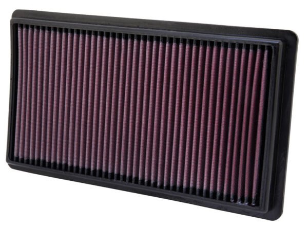 33-2395 K&N Replacement Air Filter, 2007 - 2026 Ford/ Mazda/ Lincoln/ Mercury