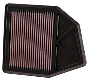 33-2402 K&N Replacement Air Filter, Honda Accord, 2.4L, ’08-14′