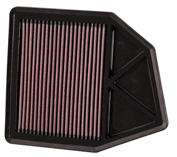 33-2402 K&N Replacement Air Filter, Honda Accord, 2.4L, '08-14'
